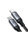 Hurtownia GSM - Kabel 2w1 Joyroom Speedy Series SA21-1T2 USB-C / USB-C, Lightning 100W 1.5m czarny - JYR886 - {ean13} - Hurt