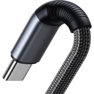 Wholesale Joyroom Speedy Series SA21-1T2 2in1 cable USB-C / USB-C, Lightning 100W 1.5m black - JYR886 - {ean13} - Hurt