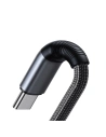 Hurtownia GSM - Kabel 2w1 Joyroom Speedy Series SA21-1T2 USB-C / USB-C, Lightning 100W 1.5m černý - JYR886 - {ean13} - Hurt