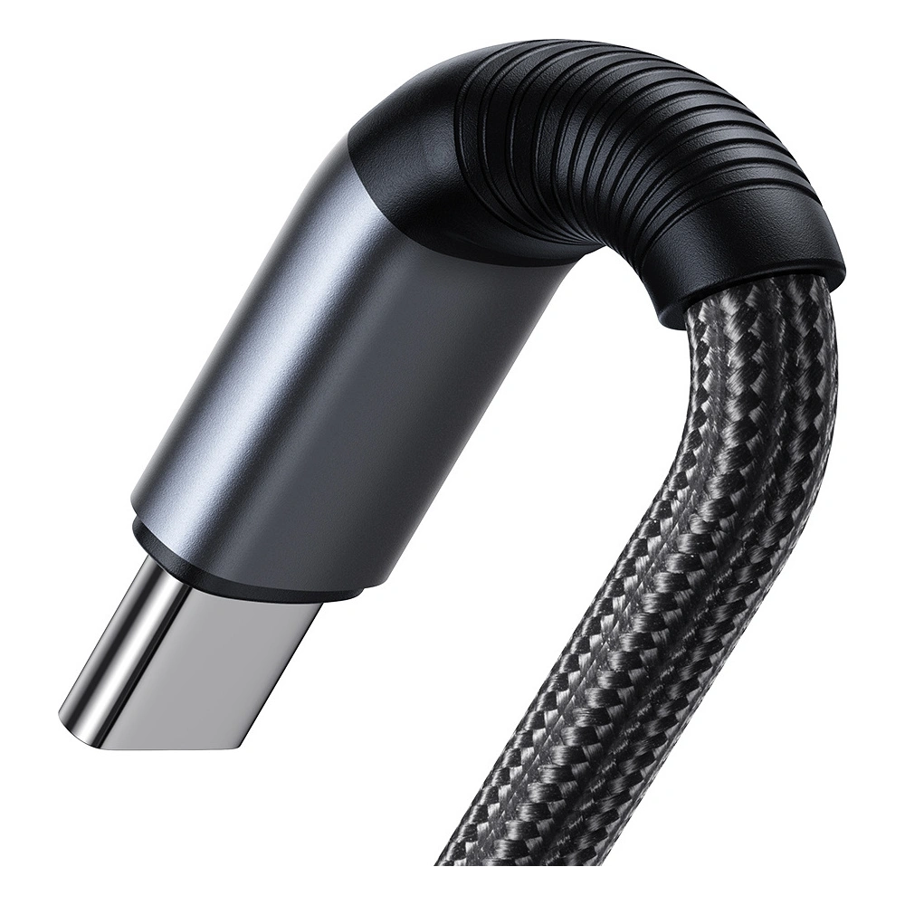 Hurtownia GSM - Kabel 2w1 Joyroom Speedy Series SA21-1T2 USB-C / USB-C, Lightning 100W 1.5m černý - JYR886 - {ean13} - Hurt