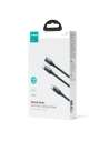 Hurtownia GSM - Kábel 2w1 Joyroom Speedy Series SA21-1T2 USB-C / USB-C, Lightning 100W 1.5m fekete - JYR886 - {ean13} - Hurt