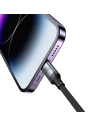Wholesale Joyroom Speedy Series SA21-1T2 2in1 cable USB-C / USB-C, Lightning 100W 1.5m black - JYR886 - {ean13} - Hurt