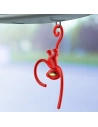 Wholesale Baseus Monkey Car Fragrance Red - BSU578RED - {ean13} - Hurt