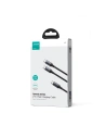 Hurtownia GSM - Kabel 2w1 Joyroom Speedy Series SA21-1T2 USB-C / 2xUSB-C 100W 1.5m černý - JYR887 - {ean13} - Hurt