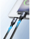 Hurtownia GSM - Kabel 2w1 Joyroom Speedy Series SA21-1T2 USB-C / 2xUSB-C 100W 1.5m černý - JYR887 - {ean13} - Hurt