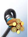 Hurtownia GSM - Kabel 2w1 Joyroom Speedy Series SA21-1T2 USB-C / 2xUSB-C 100W 1.5m černý - JYR887 - {ean13} - Hurt