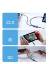Hurtownia GSM - Kábel 2w1 Joyroom Speedy Series SA21-1T2 USB-C / 2xUSB-C 100W 1.5m fekete - JYR887 - {ean13} - Hurt