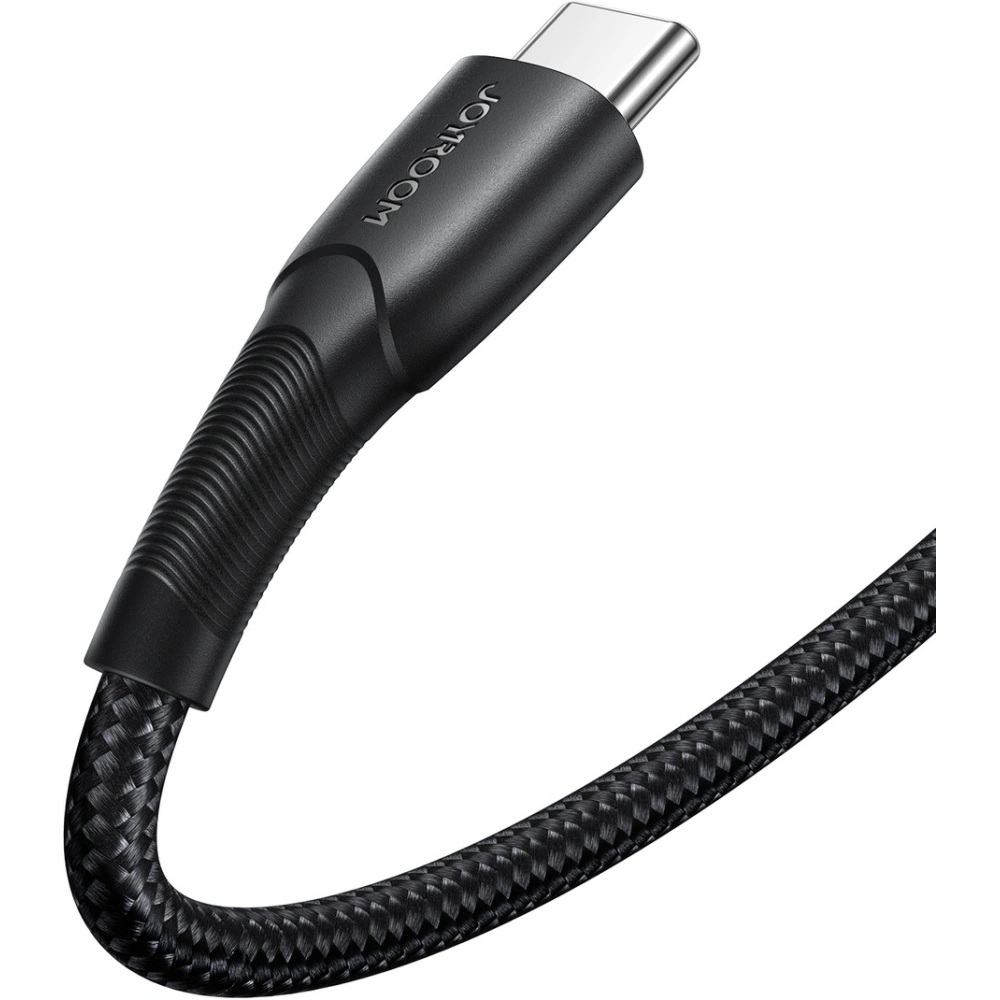 Hurtownia GSM - Kabel Joyroom Starry Series SA32-CC3 USB-C / USB-C 60W 1m černý - JYR888 - {ean13} - Hurt