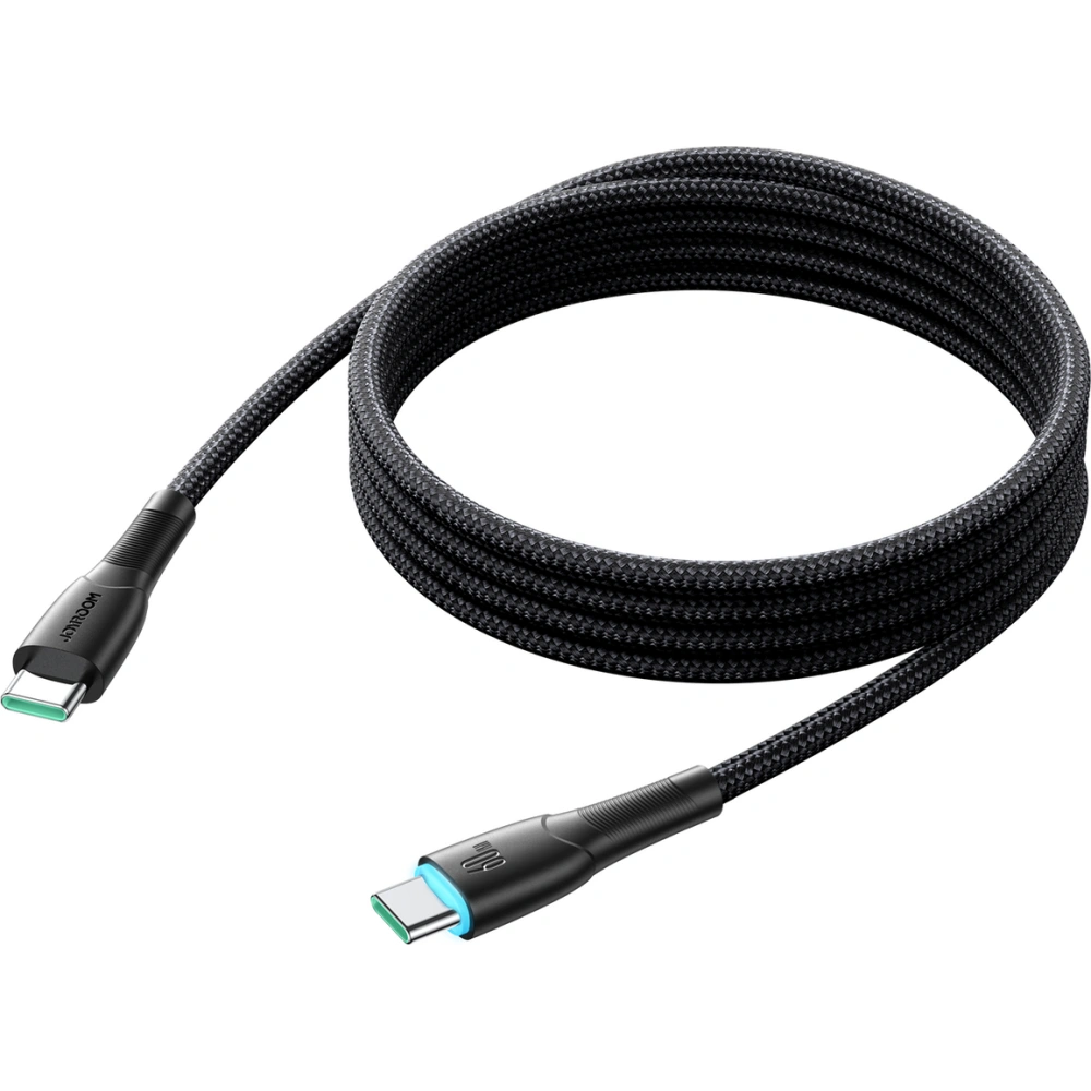 Hurtownia GSM - Kabel Joyroom Starry Series SA32-CC3 USB-C / USB-C 60W 1m černý - JYR888 - {ean13} - Hurt