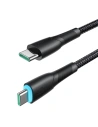 Hurtownia GSM - Kabel Joyroom Starry Series SA32-CC3 USB-C / USB-C 60W 1m černý - JYR888 - {ean13} - Hurt