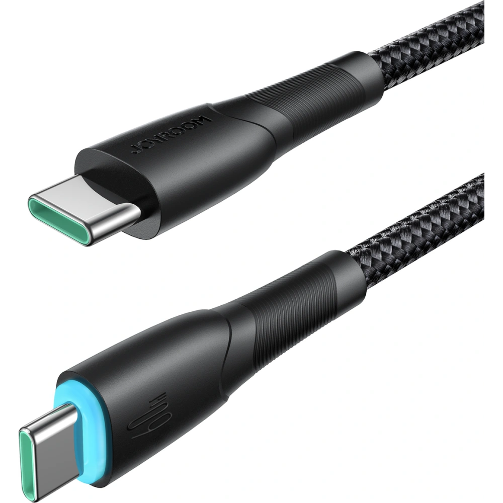 Hurtownia GSM - Kabel Joyroom Starry Series SA32-CC3 USB-C / USB-C 60W 1m černý - JYR888 - {ean13} - Hurt