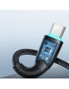 Hurtownia GSM - Kabel Joyroom Starry Series SA32-CC3 USB-C / USB-C 60W 1m černý - JYR888 - {ean13} - Hurt