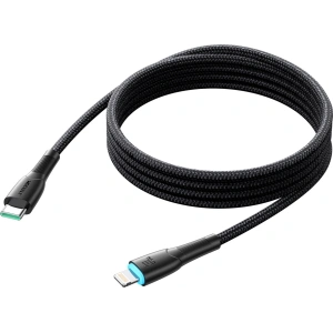 Kabel Joyroom Starry Series SA32-CL3 USB-C / Lightning 30W 1m schwarz