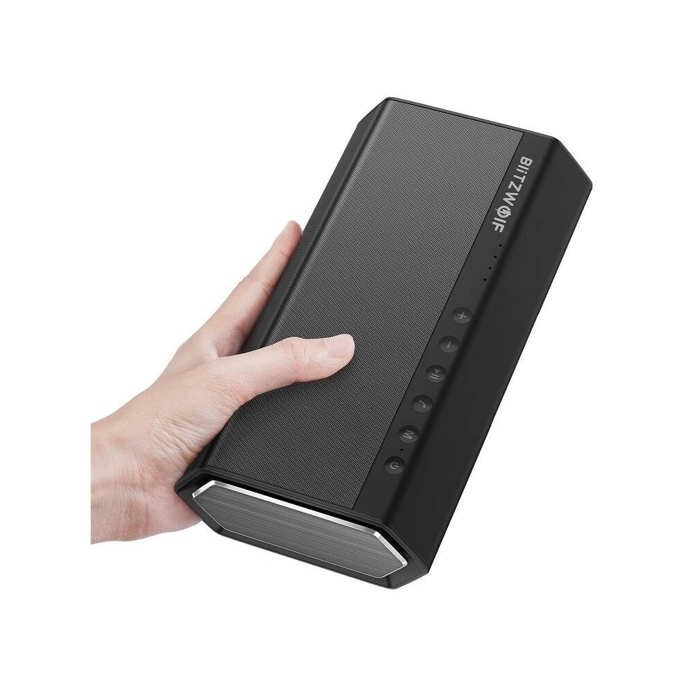Hurtownia GSM - Bluetooth-Lautsprecher Blitzwolf BW-AS2 40W 5200mAh - BLZ119 - {ean13} - Hurt