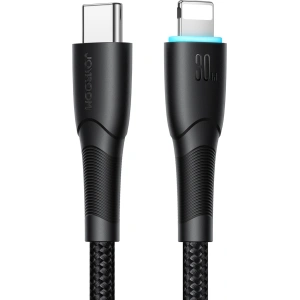 Kabel Joyroom Starry Series SA32-CL3 USB-C / Lightning 30W 1m schwarz