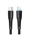 Hurtownia GSM - Kabel Joyroom Starry Series SA32-CL3 USB-C / Lightning 30W 1m czarny - JYR890 - {ean13} - Hurt