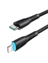 Hurtownia GSM - Kabel Joyroom Starry Series SA32-CL3 USB-C / Lightning 30W 1m czarny - JYR890 - {ean13} - Hurt