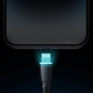 Kabel Joyroom Starry Series SA32-CL3 USB-C / Lightning 30W 1m schwarz