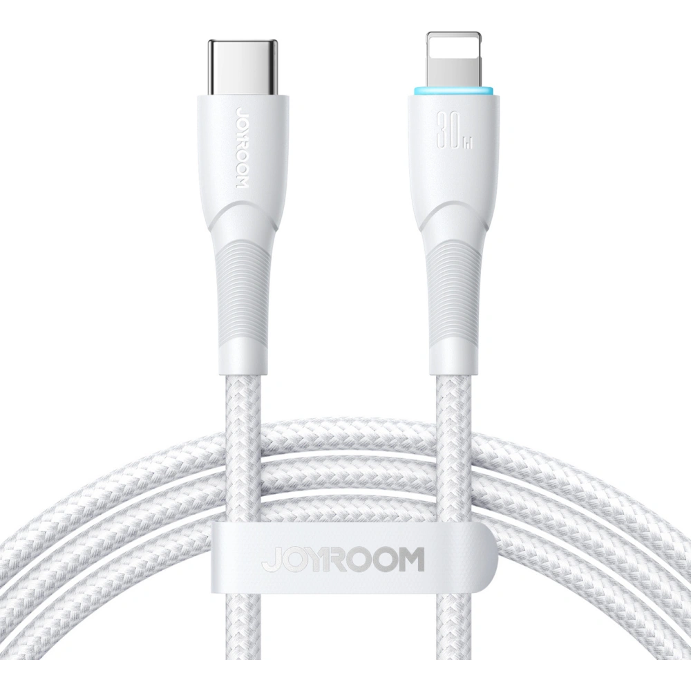 Hurtownia GSM - Kabel Joyroom Starry Series SA32-CL3 USB-C / Lightning 30W 1m weiß - JYR891 - {ean13} - Hurt
