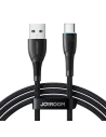 Kabel Joyroom Starry Series SA32-AC6 USB-A / USB-C 100W 1m schwarz