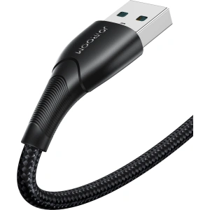 Hurtownia GSM - Kabel Joyroom Starry Series SA32-AC6 USB-A / USB-C 100W 1m negru - JYR892 - {ean13} - Hurt