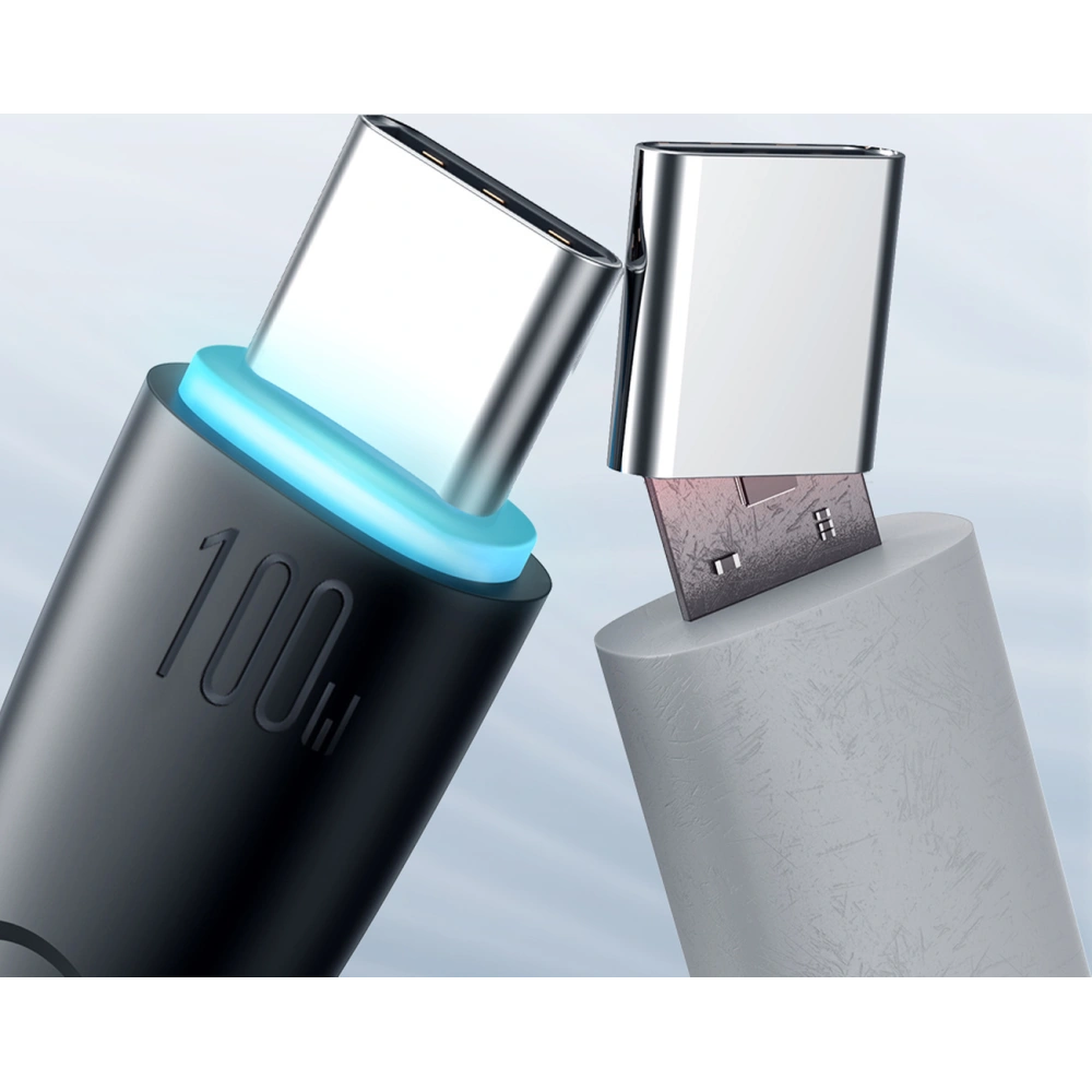 Hurtownia GSM - Kabel Joyroom Starry Series SA32-AC6 USB-A / USB-C 100W 1m černý - JYR892 - {ean13} - Hurt