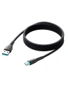 Hurtownia GSM - Kabel Joyroom Starry Series SA32-AC3 USB-A / USB-C 3A 1m černý - JYR894 - {ean13} - Hurt