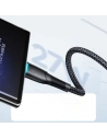 Hurtownia GSM - Kabel Joyroom Starry Series SA32-AC3 USB-A / USB-C 3A 1m černý - JYR894 - {ean13} - Hurt