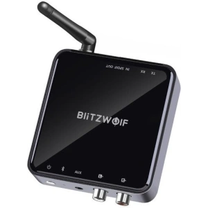 Hurtownia GSM - Transmiter odbiornik bluetooth 5.0 Blitzwolf BW-BR4 - BLZ120 - {ean13} - Hurt
