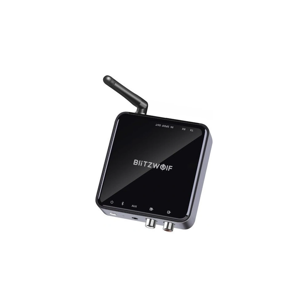 Hurtownia GSM - Transmiter odbiornik bluetooth 5.0 Blitzwolf BW-BR4 - BLZ120 - {ean13} - Hurt