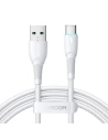 Kabel Joyroom Starry Series SA32-AC3 USB-A / USB-C 3A 1m weiß