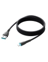 Hurtownia GSM - Kabel Joyroom Starry Series SA32-AL3 USB-A / Lightning 3A 1m czarny - JYR896 - {ean13} - Hurt