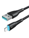 Hurtownia GSM - Kabel Joyroom Starry Series SA32-AL3 USB-A / Lightning 3A 1m czarny - JYR896 - {ean13} - Hurt
