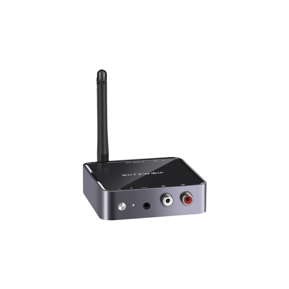 Hurtownia GSM - Transmiter odbiornik bluetooth 5.0 Blitzwolf BW-BR4 - BLZ120 - {ean13} - Hurt
