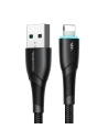 Hurtownia GSM - Kabel Joyroom Starry Series SA32-AL3 USB-A / Lightning 3A 1m černý - JYR896 - {ean13} - Hurt