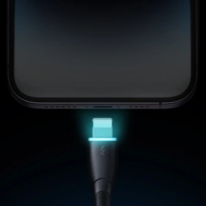 Hurtownia GSM - Kabel Joyroom Starry Series SA32-AL3 USB-A / Lightning 3A 1m czarny - JYR896 - {ean13} - Hurt