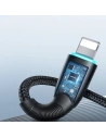 Hurtownia GSM - Kabel Joyroom Starry Series SA32-AL3 USB-A / Lightning 3A 1m czarny - JYR896 - {ean13} - Hurt