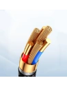 Hurtownia GSM - Kabel Joyroom Starry Series SA32-AL3 USB-A / Lightning 3A 1m czarny - JYR896 - {ean13} - Hurt