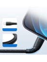 Hurtownia GSM - Kabel Joyroom Starry Series SA32-AL3 USB-A / Lightning 3A 1m czarny - JYR896 - {ean13} - Hurt