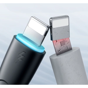 Hurtownia GSM - Kabel Joyroom Starry Series SA32-AL3 USB-A / Lightning 3A 1m czarny - JYR896 - {ean13} - Hurt