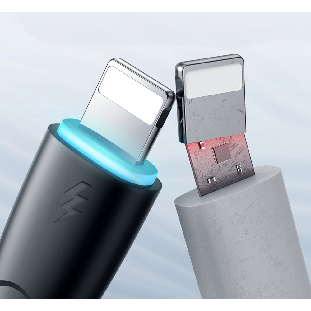 Hurtownia GSM - Kabel Joyroom Starry Series SA32-AL3 USB-A / Lightning 3A 1m černý - JYR896 - {ean13} - Hurt