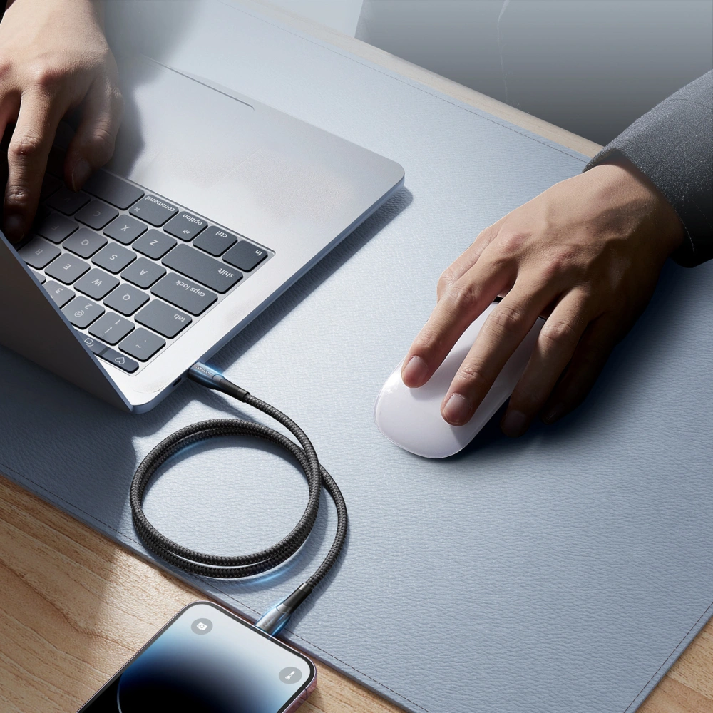 Hurtownia GSM - Kabel Joyroom Starry Series SA32-AL3 USB-A / Lightning 3A 1m černý - JYR896 - {ean13} - Hurt