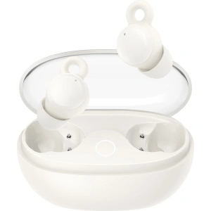 Wholesale Joyroom JR-TS3 Bluetooth 5.3 wireless in-ear headphones white - JYR898 - {ean13} - Hurt