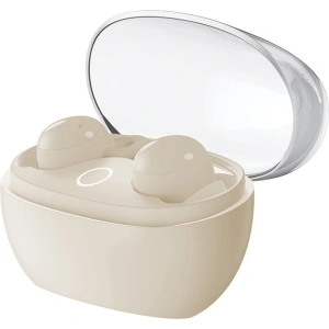 Wholesale Joyroom JR-TS3 Bluetooth 5.3 wireless in-ear headphones white - JYR898 - {ean13} - Hurt