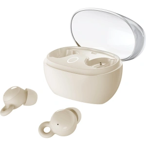 Wholesale Joyroom JR-TS3 Bluetooth 5.3 wireless in-ear headphones white - JYR898 - {ean13} - Hurt