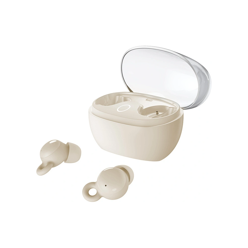 Wholesale Joyroom JR-TS3 Bluetooth 5.3 wireless in-ear headphones white - JYR898 - {ean13} - Hurt