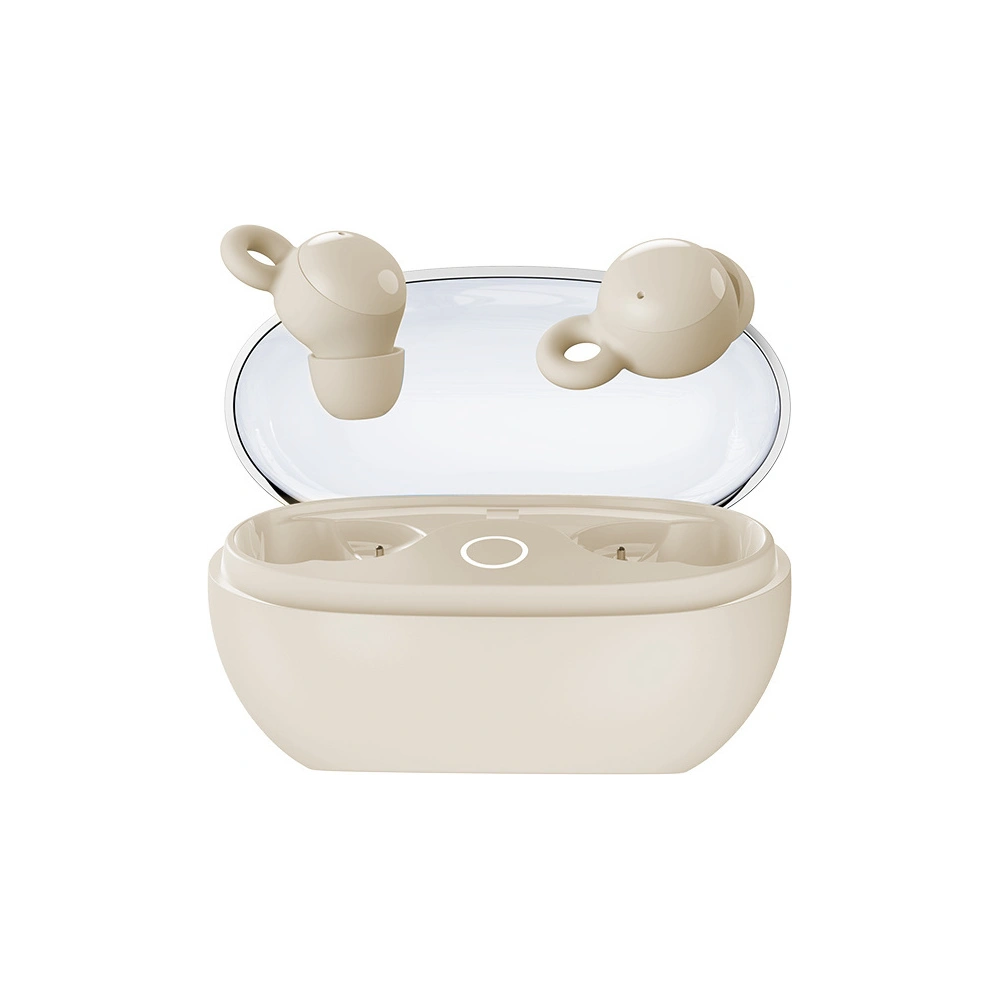 Wholesale Joyroom JR-TS3 Bluetooth 5.3 wireless in-ear headphones white - JYR898 - {ean13} - Hurt