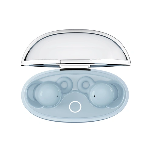 Bezprzewodowe słuchawki dokanałowe Joyroom JR-TS3 Bluetooth 5.3 niebieski