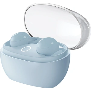 Wholesale Joyroom JR-TS3 Bluetooth 5.3 wireless in-ear headphones blue - JYR899 - {ean13} - Hurt