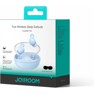 Hurtownia GSM - Drahtlose In-Ear-Kopfhörer Joyroom JR-TS3 Bluetooth 5.3 blau - JYR899 - {ean13} - Hurt